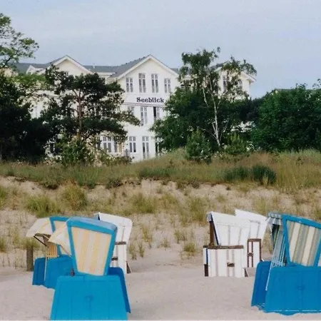 Im Haus Seeblick Lägenhet *