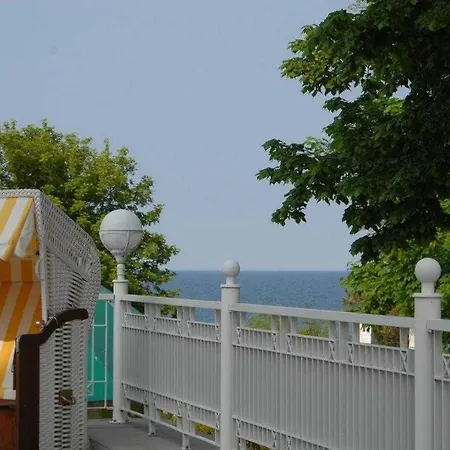 Lägenhet Im Haus Seeblick Zinnowitz