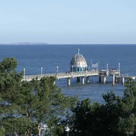 Im Haus Seeblick * Zinnowitz