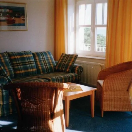 Lägenhet Im Haus Seeblick