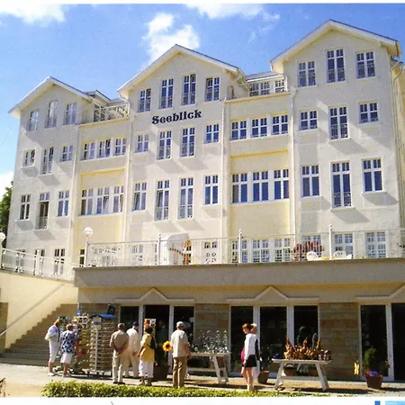 Im Haus Seeblick Zinnowitz