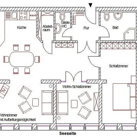 Im Haus Seeblick Apartment