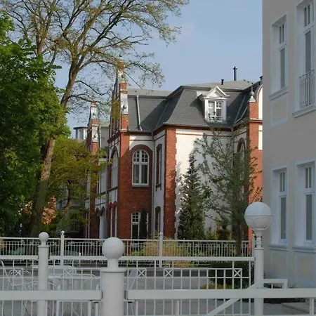 Im Haus Seeblick Apartment Zinnowitz